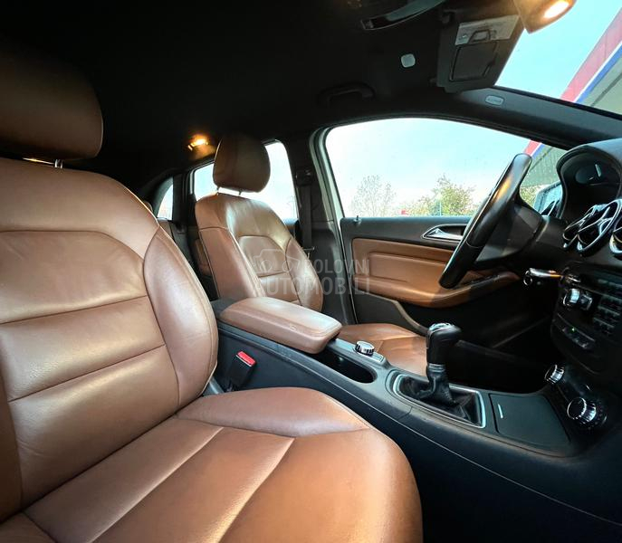Mercedes Benz B 180 CDI SPORT PAKET