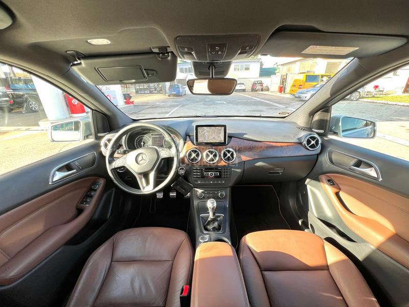 Mercedes Benz B 180 CDI SPORT PAKET