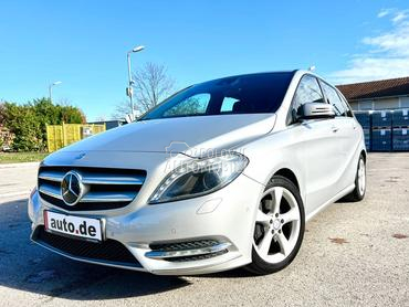 Mercedes Benz B 180 CDI SPORT PAKET