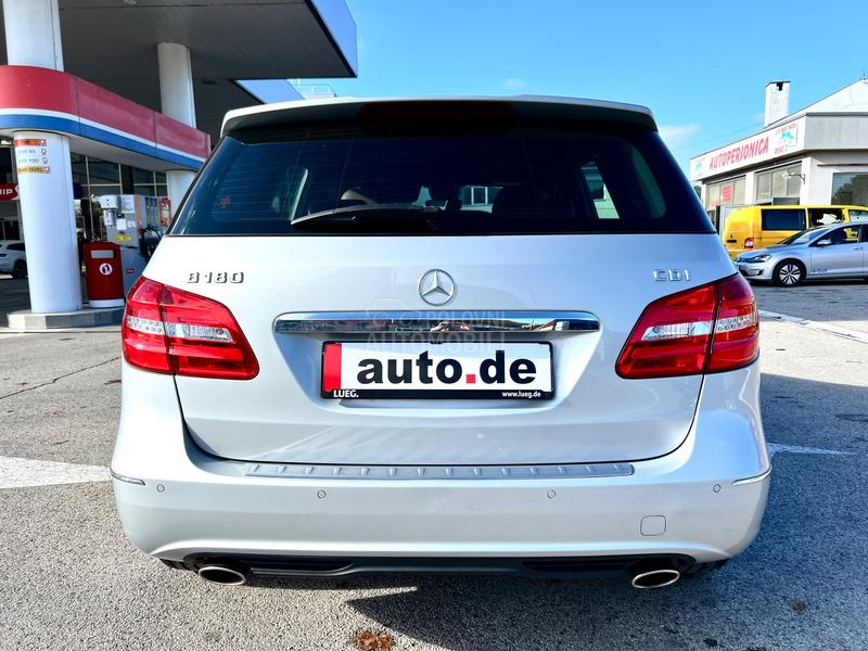 Mercedes Benz B 180 CDI SPORT PAKET