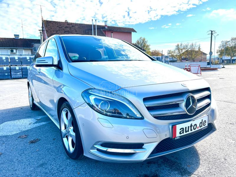 Mercedes Benz B 180 CDI SPORT PAKET