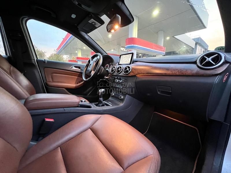 Mercedes Benz B 180 CDI SPORT PAKET
