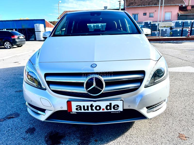 Mercedes Benz B 180 CDI SPORT PAKET