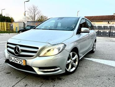 Mercedes Benz B 180 CDI SPORT PAKET