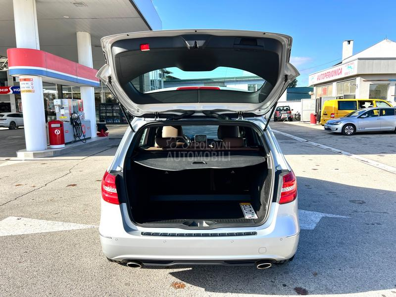 Mercedes Benz B 180 CDI SPORT PAKET