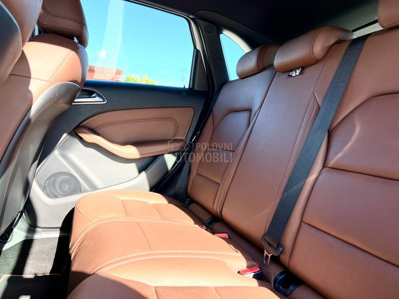 Mercedes Benz B 180 CDI SPORT PAKET