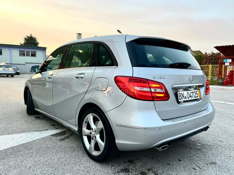 Mercedes Benz B 180 CDI SPORT PAKET