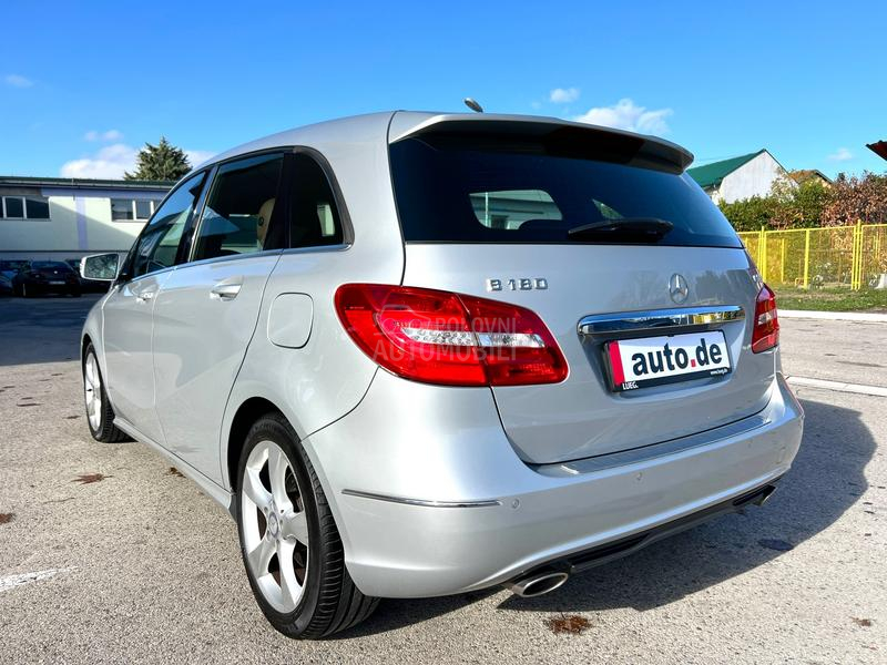 Mercedes Benz B 180 CDI SPORT PAKET