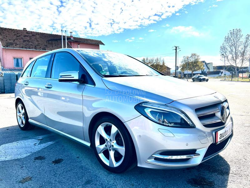 Mercedes Benz B 180 CDI SPORT PAKET
