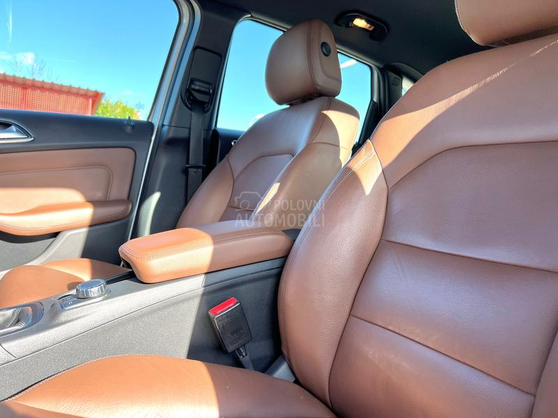 Mercedes Benz B 180 CDI SPORT PAKET