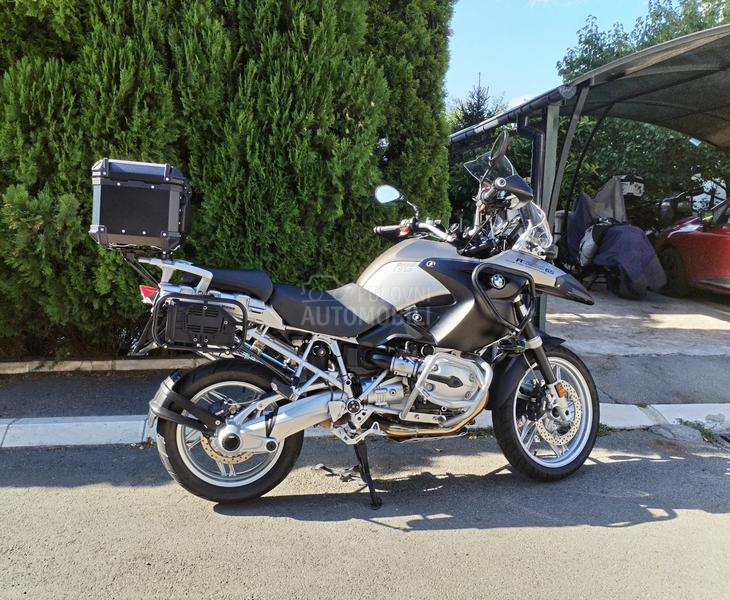 BMW R 1200 GS