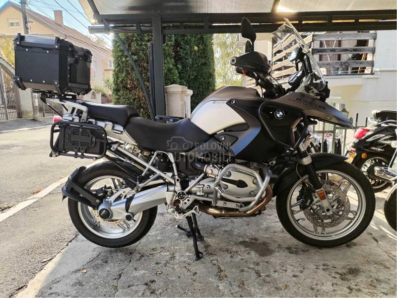 BMW R 1200 GS