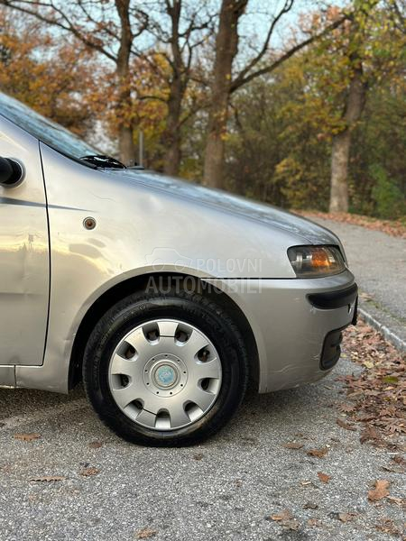 Fiat Punto 
