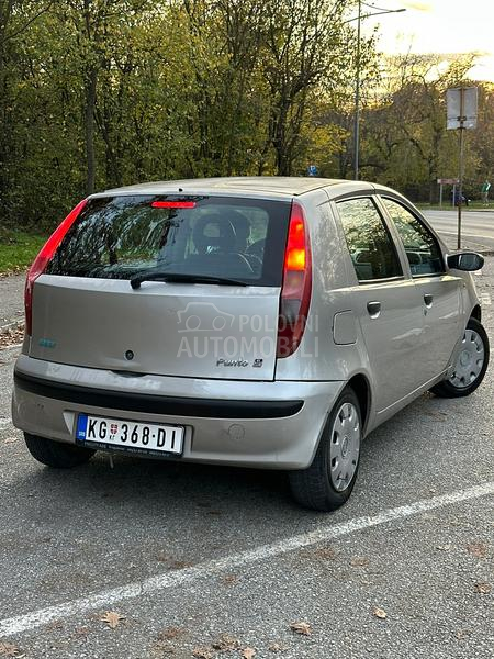 Fiat Punto 
