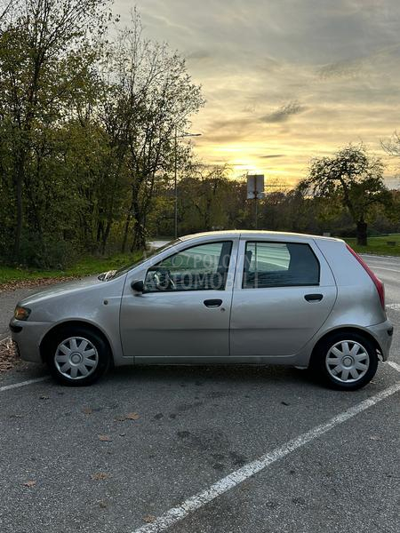 Fiat Punto 