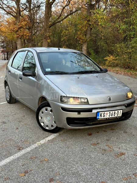 Fiat Punto 