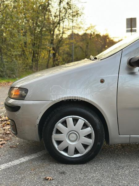 Fiat Punto 