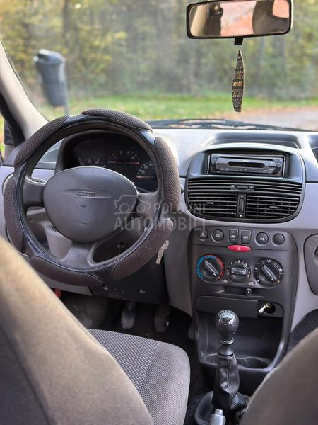 Fiat Punto 
