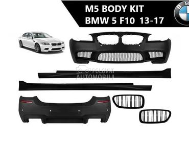 Body kit F10 MT za BMW M5 od 2013. do 2017. god.