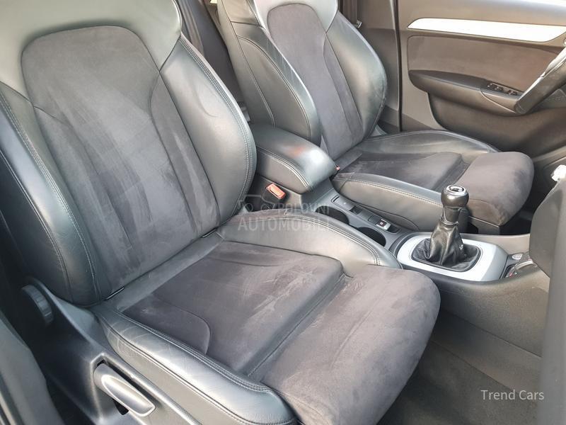 Audi Q3 2.0 TDI S LINE