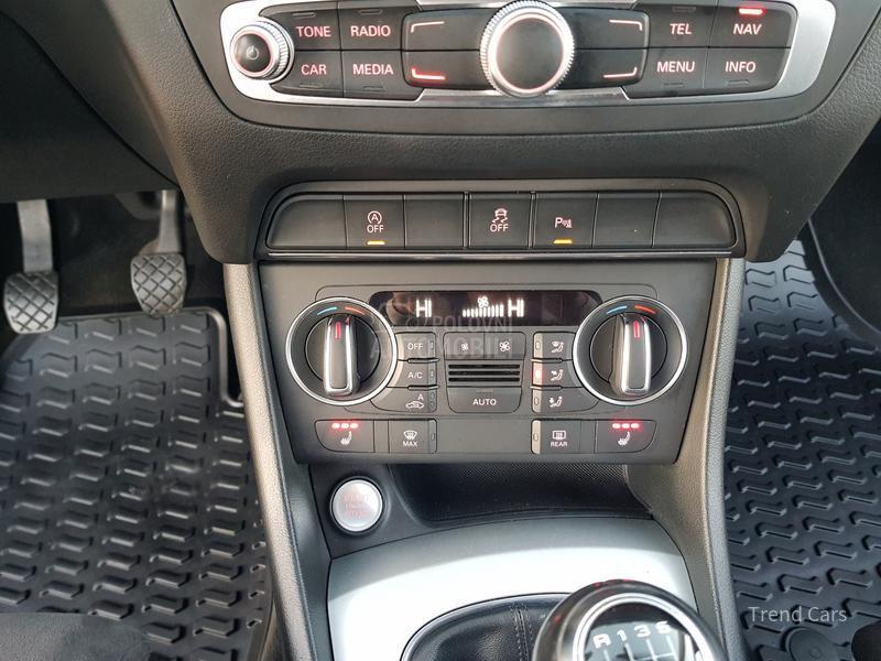 Audi Q3 2.0 TDI S LINE