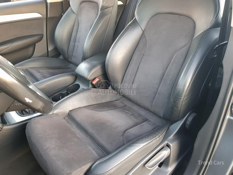 Audi Q3 2.0 TDI S LINE