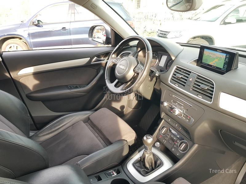 Audi Q3 2.0 TDI S LINE