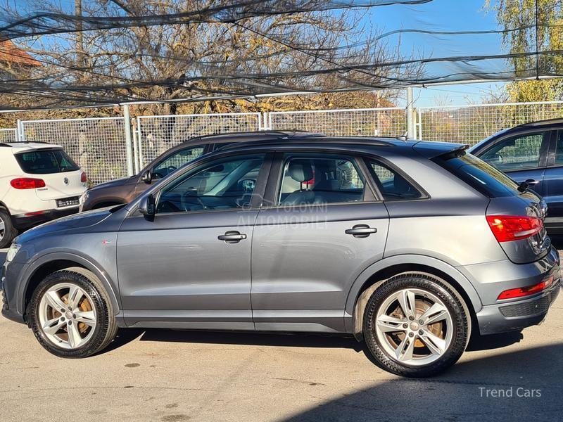 Audi Q3 2.0 TDI S LINE