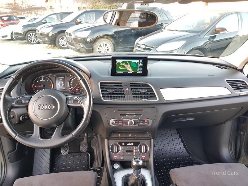 Audi Q3 2.0 TDI S LINE