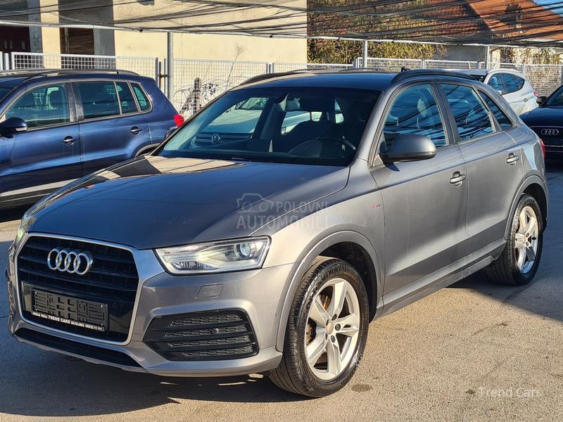 Audi Q3 2.0 TDI S LINE