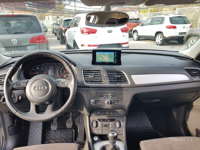 Audi Q3 2.0 TDI S LINE
