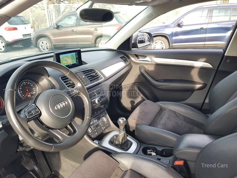Audi Q3 2.0 TDI S LINE