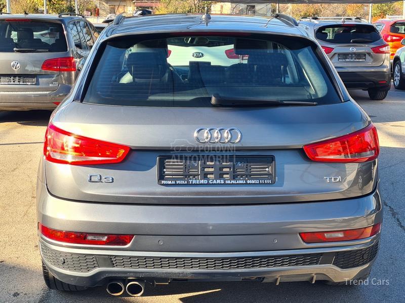 Audi Q3 2.0 TDI S LINE