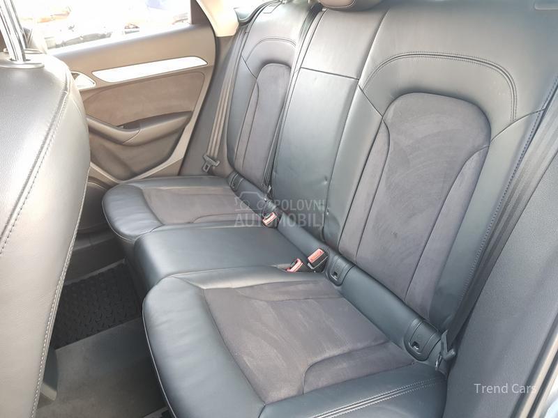 Audi Q3 2.0 TDI S LINE