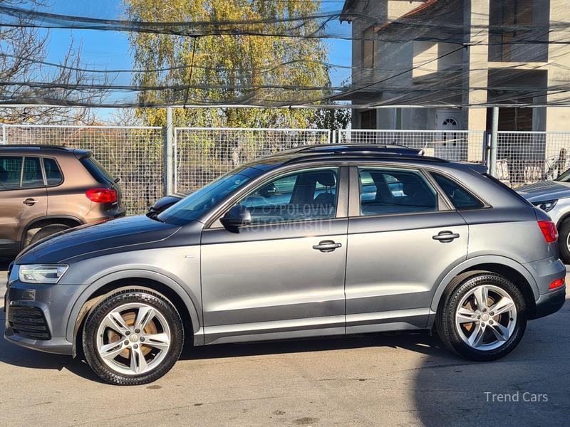 Audi Q3 2.0 TDI S LINE