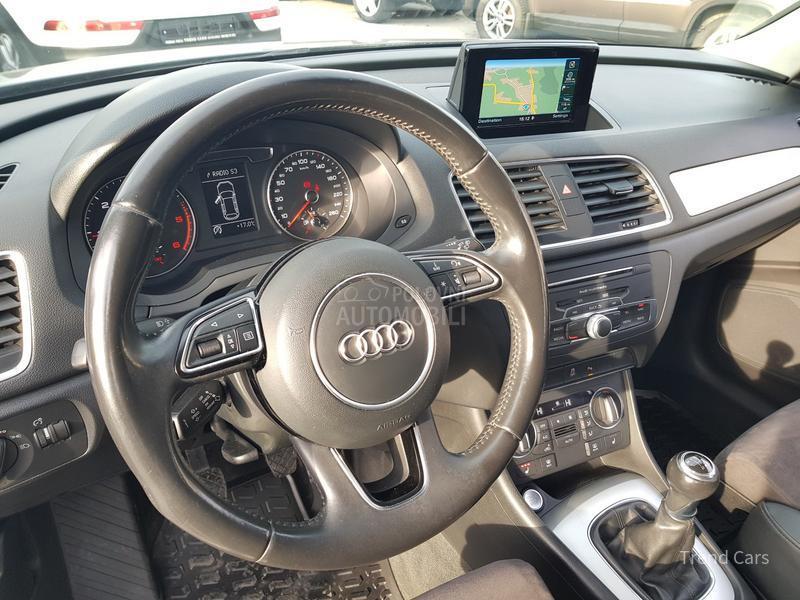 Audi Q3 2.0 TDI S LINE