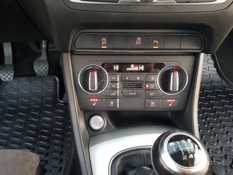 Audi Q3 2.0 TDI S LINE