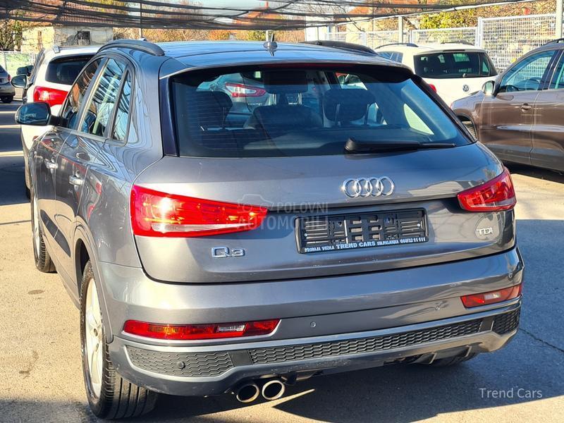 Audi Q3 2.0 TDI S LINE