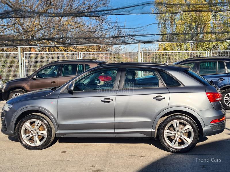 Audi Q3 2.0 TDI S LINE