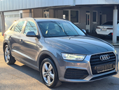Audi Q3 2.0 TDI S LINE