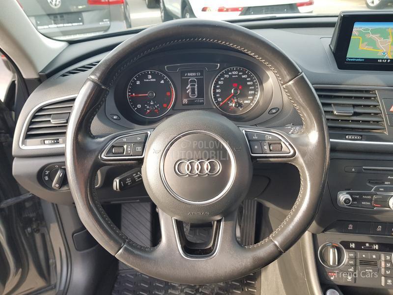 Audi Q3 2.0 TDI S LINE