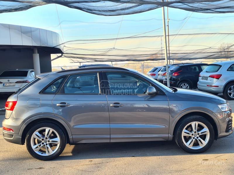 Audi Q3 2.0 TDI S LINE