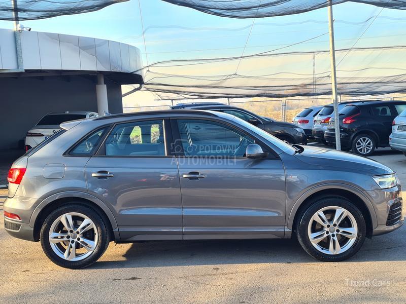 Audi Q3 2.0 TDI S LINE