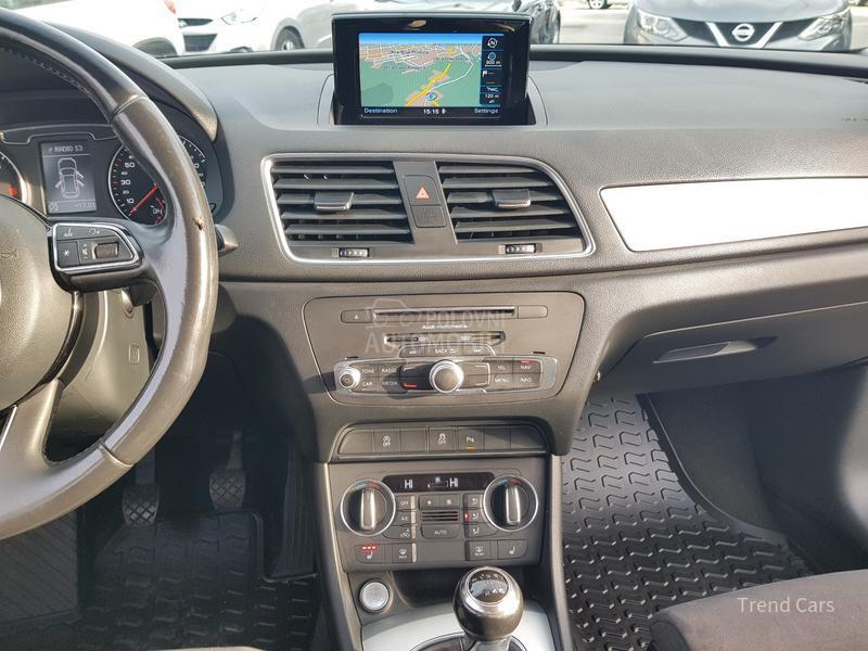 Audi Q3 2.0 TDI S LINE