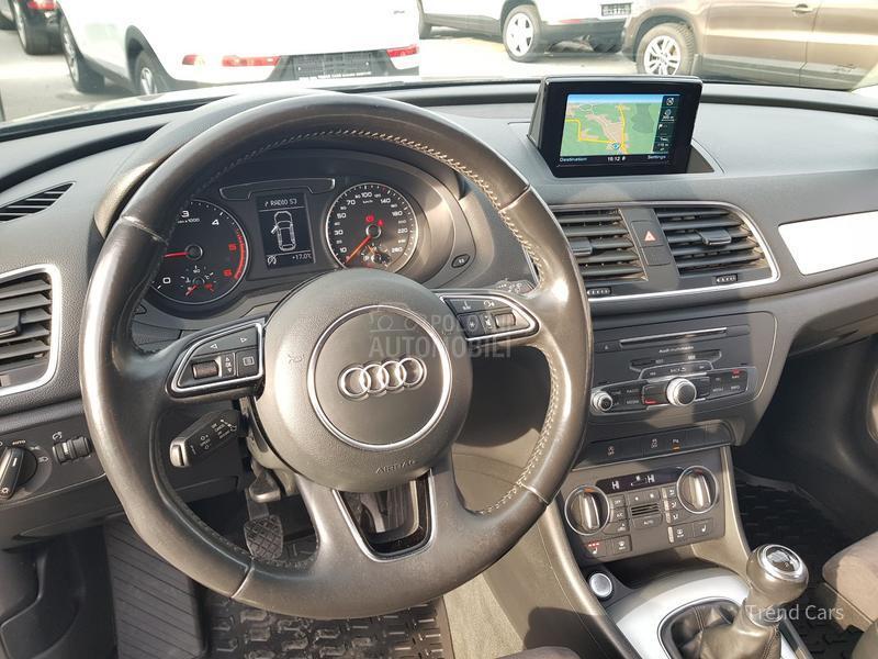 Audi Q3 2.0 TDI S LINE