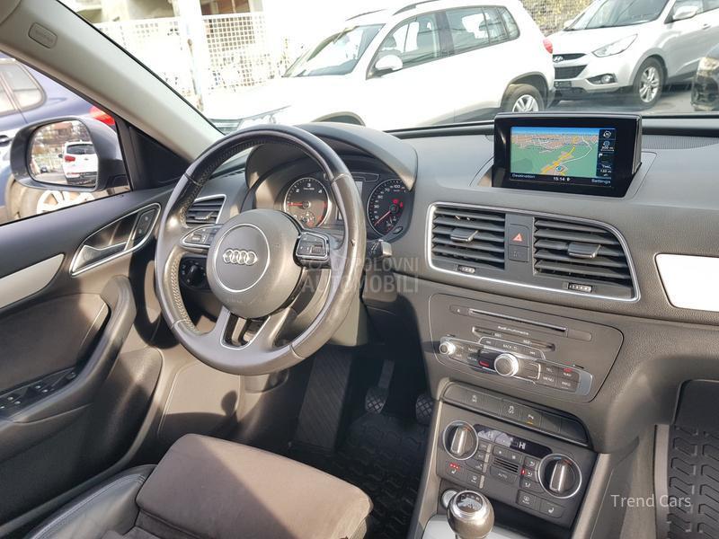 Audi Q3 2.0 TDI S LINE
