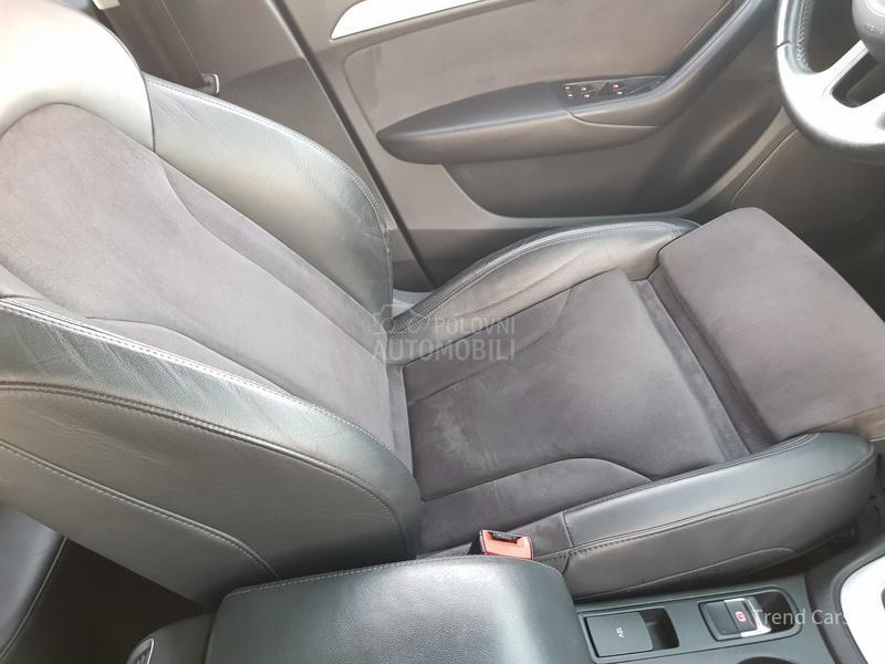 Audi Q3 2.0 TDI S LINE
