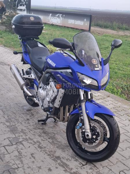 Yamaha fazer 1000
