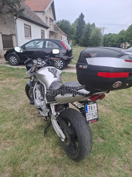 Yamaha fazer 1000