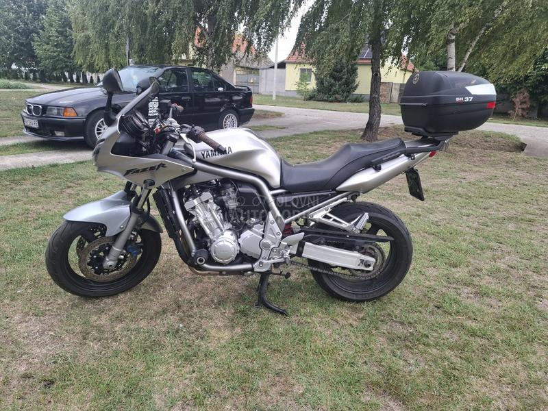 Yamaha fazer 1000